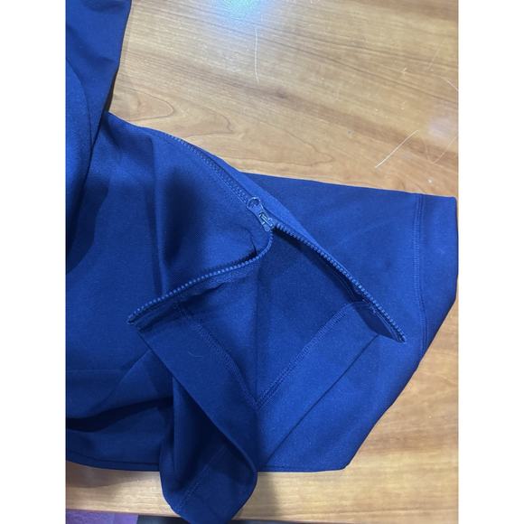 ADIDAS BY Stella McCartney Studio Logo Pant Navy size Small - Picture 4 of 7